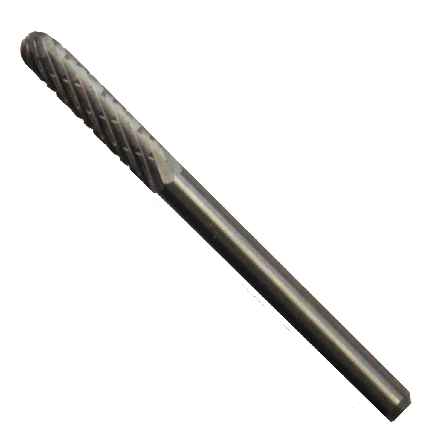 Lima rotativa, tipo SC-42, de 3.2 x 13.0 x 3.2 mm, para desbaste pesado (desbarbado), as¡ como desbaste de soldadura, fundiciones, pl stico, acero e inoxidable Pro Weld Industrial