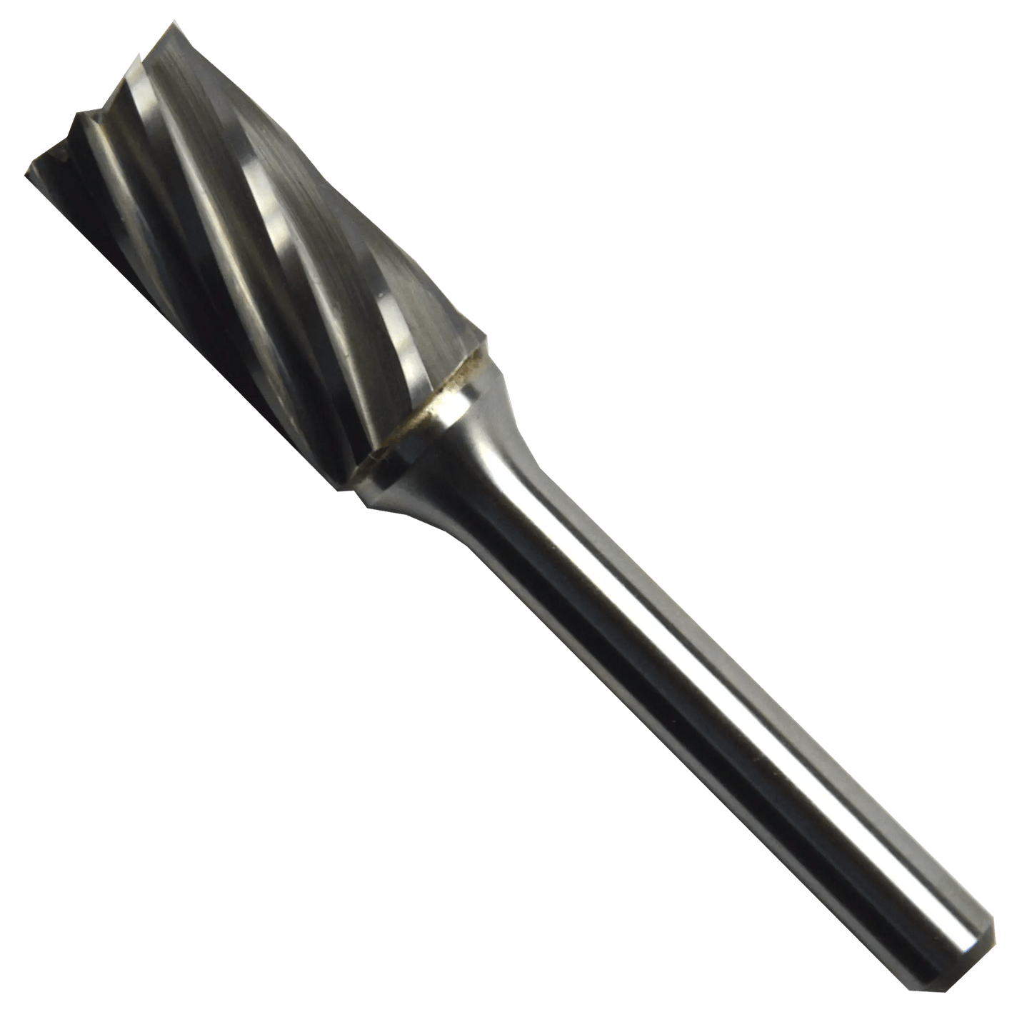 Lima rotativa, tipo SB-5AC, de 12.7 x 25.4 x 6.4 mm, para desbaste de aluminio, pl stico, hule y otros metales no ferrosos como cobre, bronce y lat¢n Pro Weld Industrial