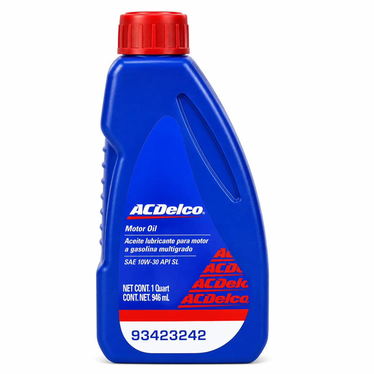 Aceite AC DELCO 10W30 litro RLC