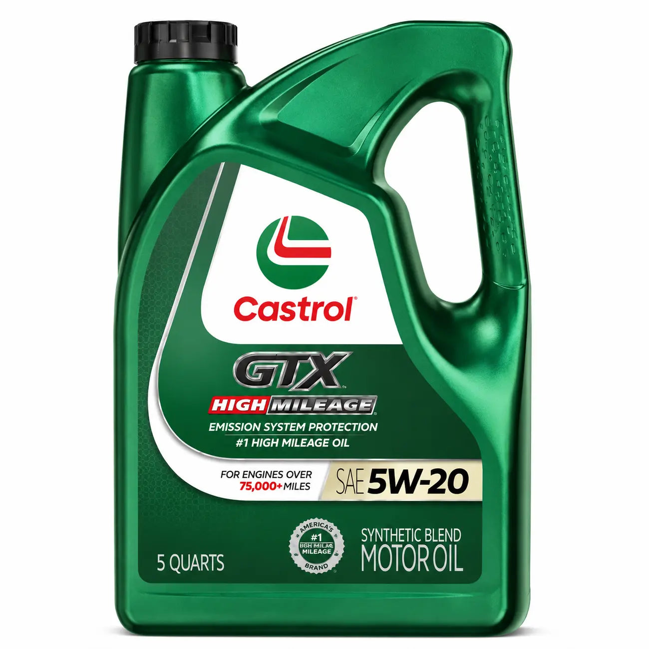 Aceite Castrol GTX 5W20 Galon RLC