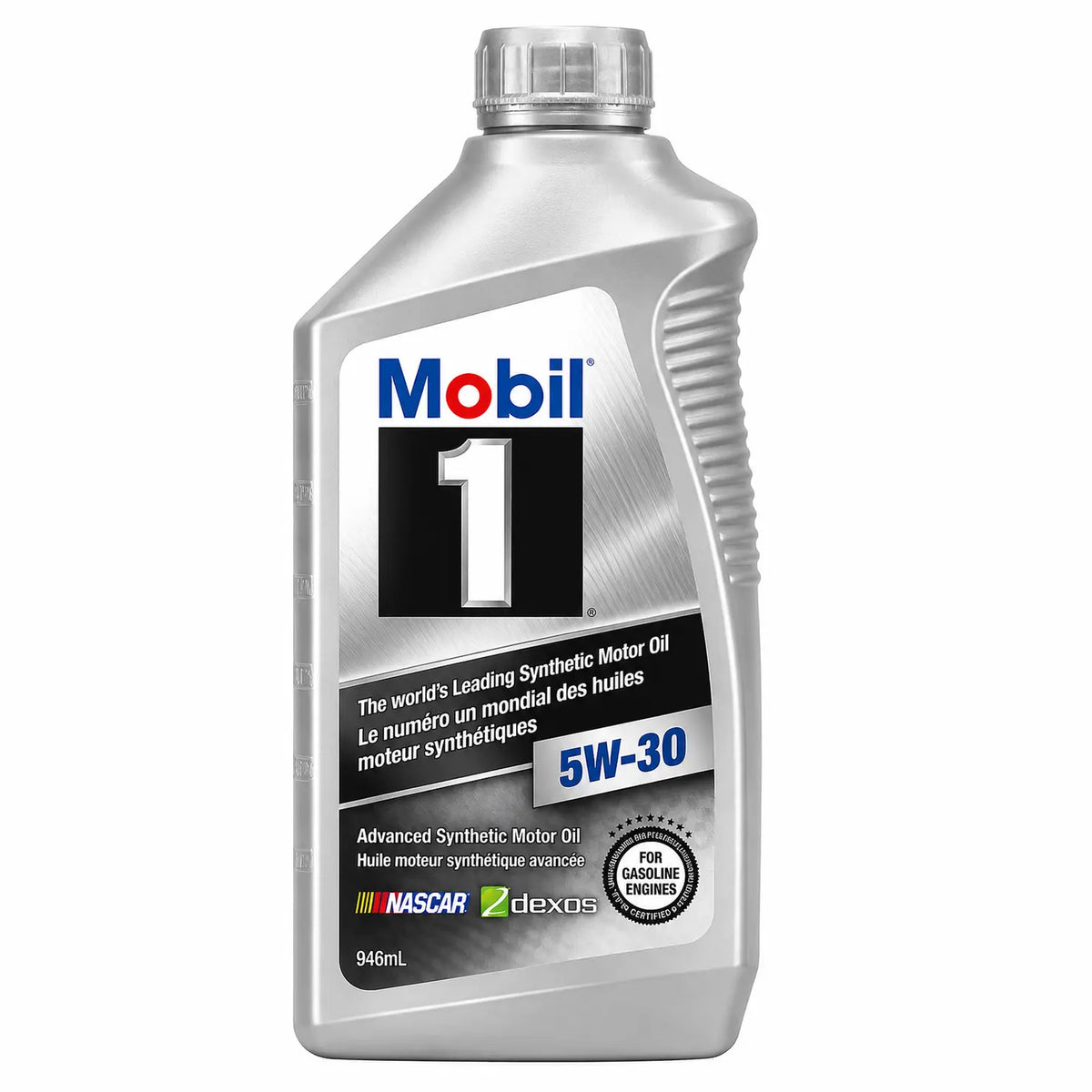 Aceite mobil 1 sentetico 5W30 litro RLC
