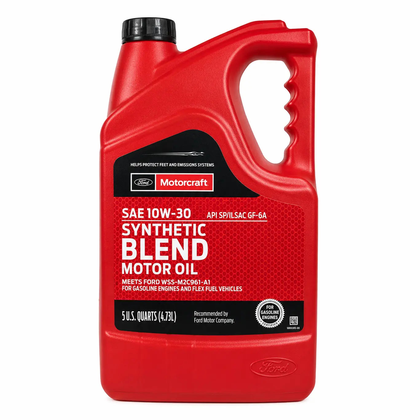 Aceite Motorcraft GASOLINA 10W30 Galon RLC