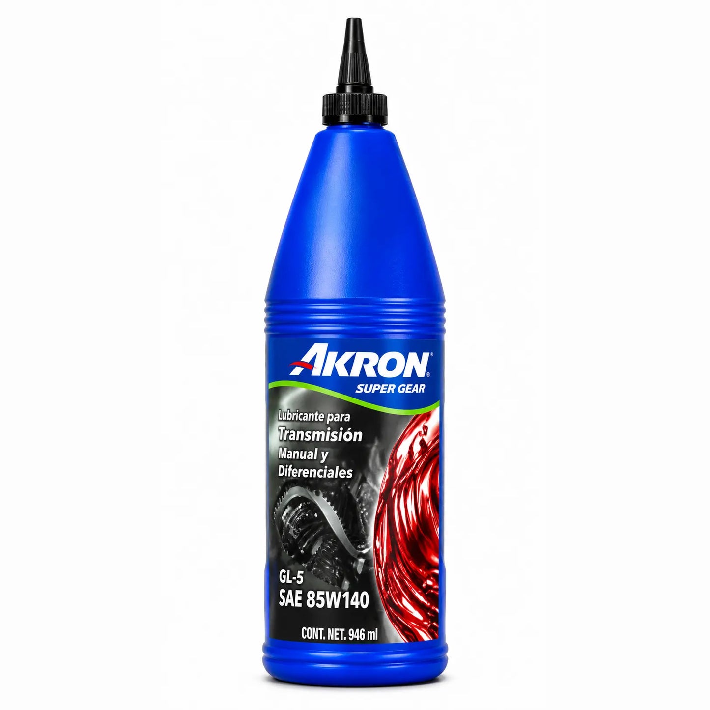 Aceite Akron 85W140 Litro RLC