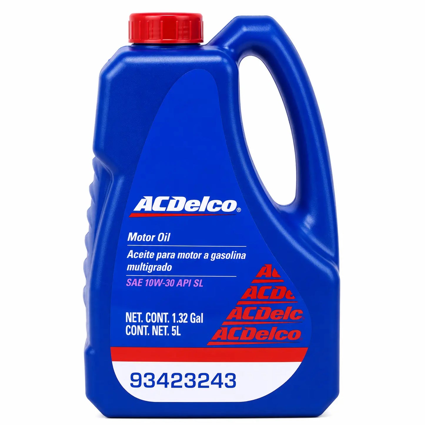 Aceite AC DELCO 10W30 Galon RLC