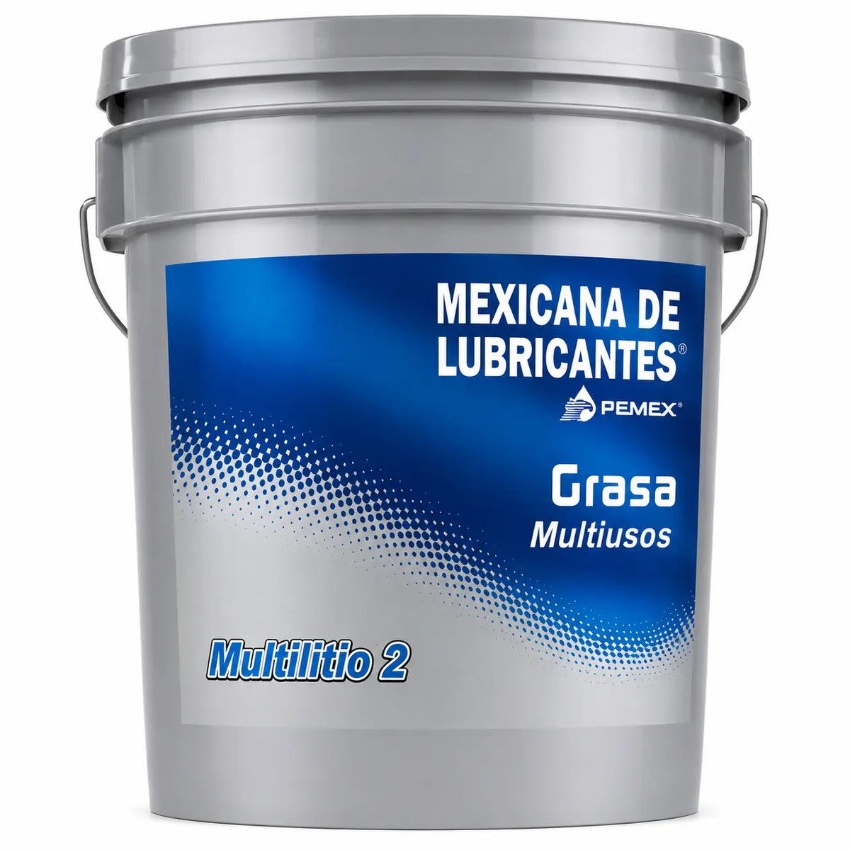 Grasa Mexicana Multilito Cubeta RLC