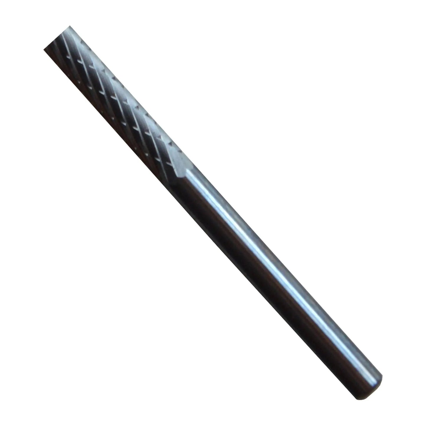 Lima rotativa, tipo SA-43, de 3.2 x 13.0 x 3.2 mm, para desbaste pesado (desbarbado), as¡ como desbaste de soldadura, fundiciones, pl stico, acero e inoxidable Pro Weld Industrial