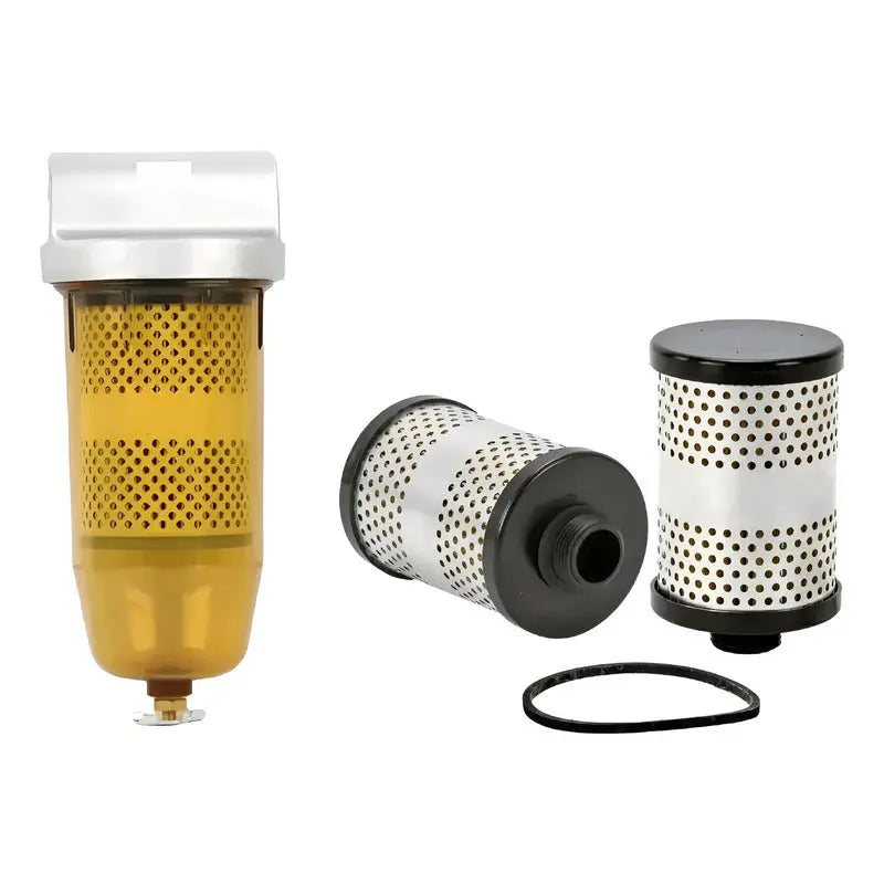 Filtro Wix De Combustible 24043 Con Base 24380 WIX