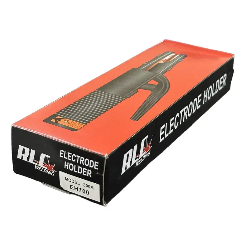Pinza Porta Electrodo 300 Amps Rlc