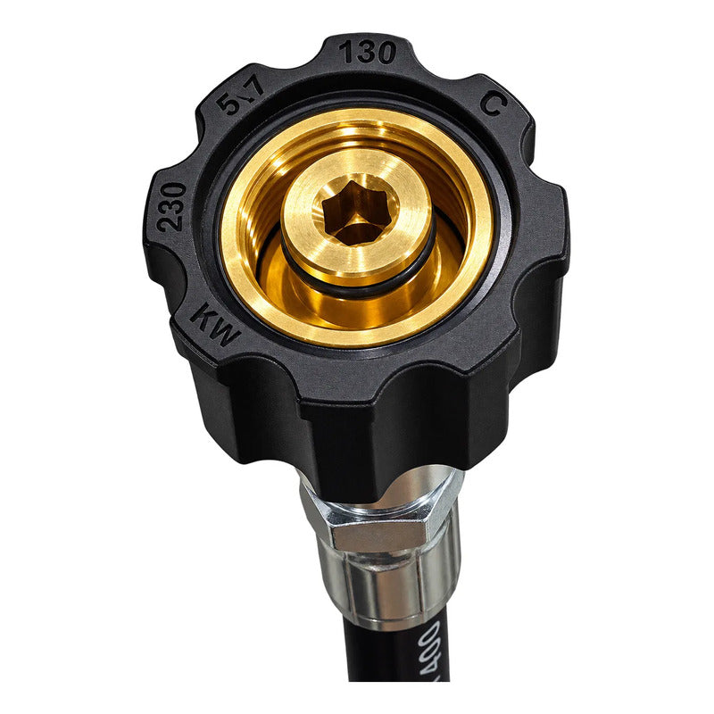 Manguera Reforzada De Presión Para Hidro M22 5,800 Psi 10 Mts