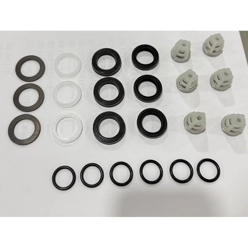 Kit De Repuestos Para Bomba 7.5 Kw De Hidrolavadora Electric Negro 50/60 RLC