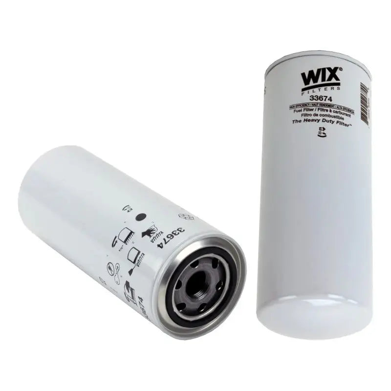 Filtro Wix De Combustible 33674 WIX