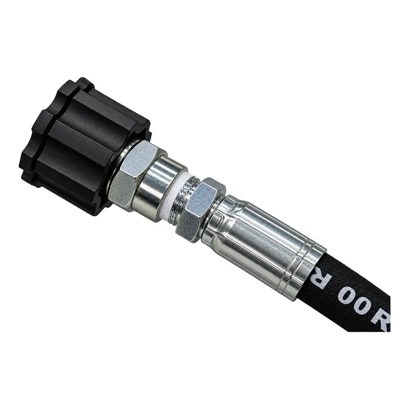Manguera Reforzada De Presión Para Hidro M22 5,800 Psi 20 Mts