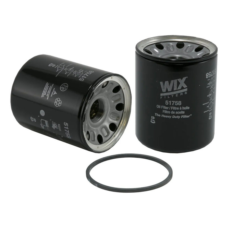 Filtro Wix Para Aceite 51758