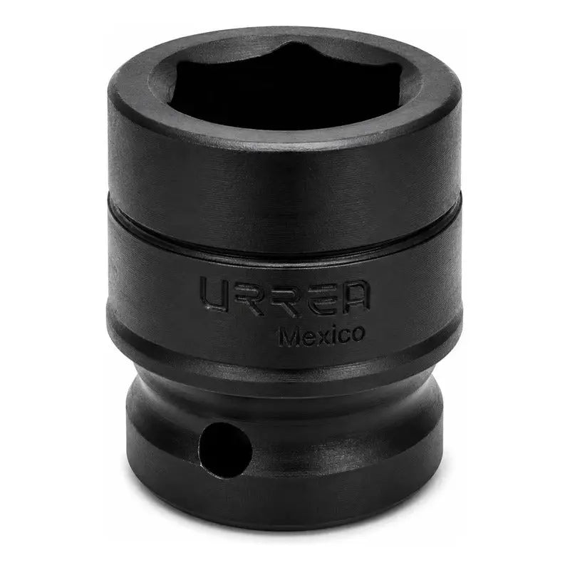Dado De Impacto Cuadro De 3/4 6 Puntas En Pulgadas, 1-7/16 Plateado URREA