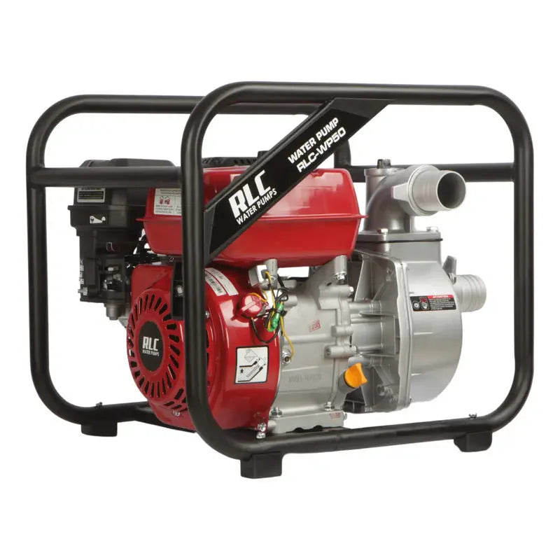 Motobomba A Gasolina 7 Hp 2x2 Pulgadas RLC