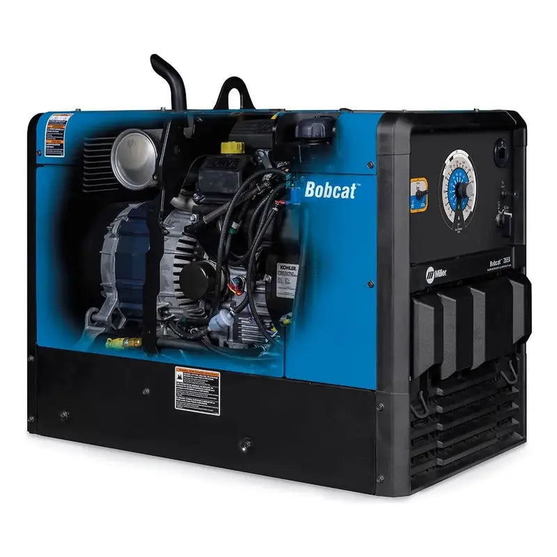 Generador Miller Bobcat 265x Gasolina 907825 MILLER
