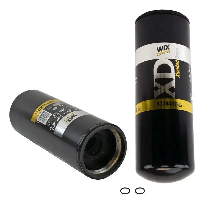 Filtro Wix Para Aceite 57744xd WIX