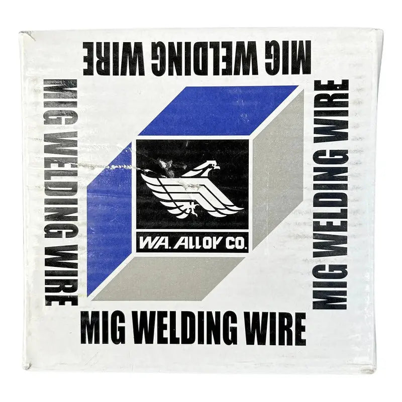 Micro Alambre 308 Para Acero Inoxidable .030 (2 Lbs) Washington Alloy