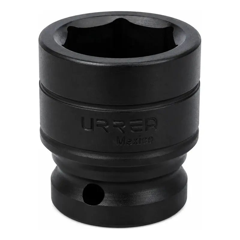 Dado De Impacto Cuadro De 3/4 6 Puntas En Pulgadas, 1-5/16 Plateado URREA