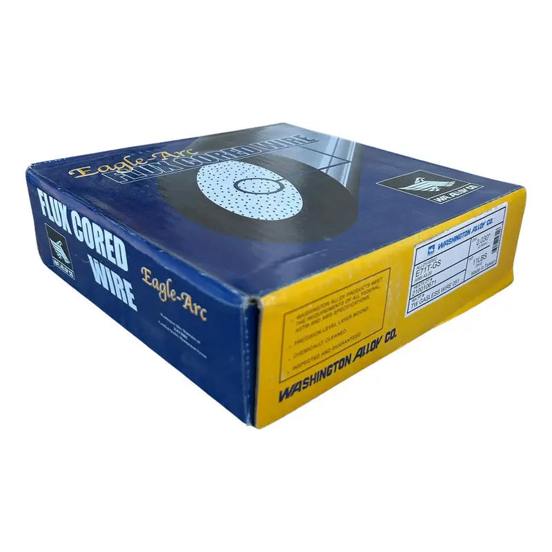 Micro Alambre Flux Cored .030 (11 Lbs) Washington Alloy