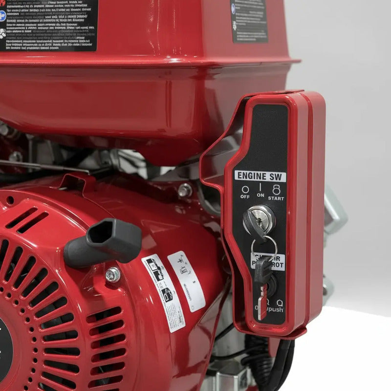 Motor A Gasolina 15 Hp Motor De 4 Tiempos (460cc) Enc. Elect