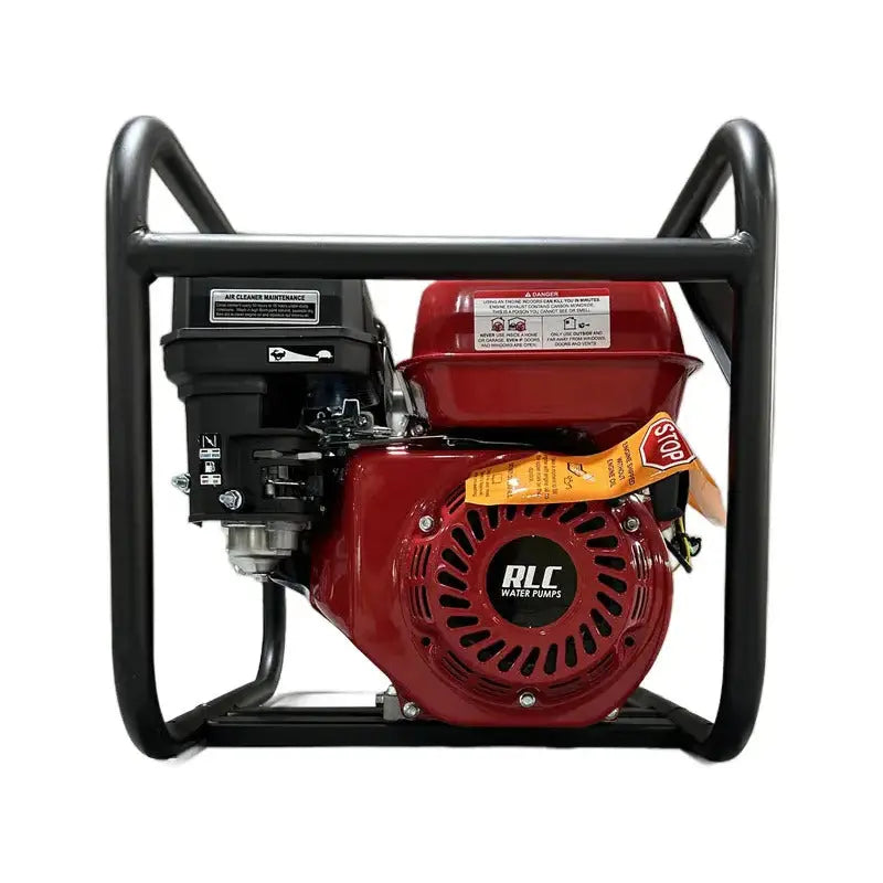 Motobomba A Gasolina 7 Hp 3x3 Pulgadas Rlc RLC