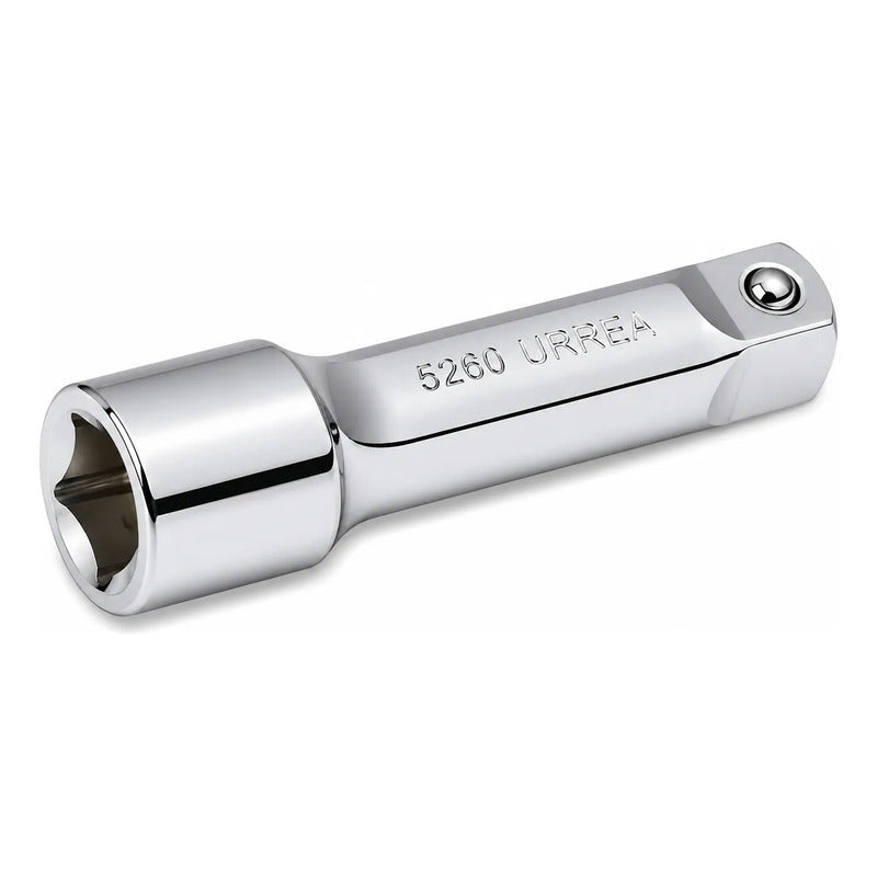 Extensión Para Dado Cuadro De3/8 , 3 Plateado