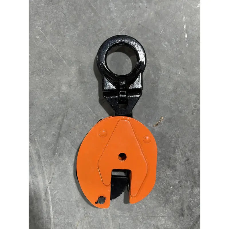 Pinza Abrazadera De Elevación Placa Industrial 2 Ton PW INDUSTRIAL