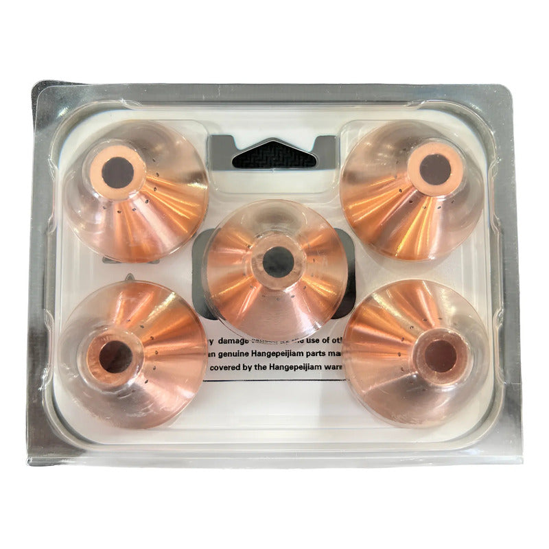 5 Escudos Para Hypertherm 220976 Pro Weld Industrial