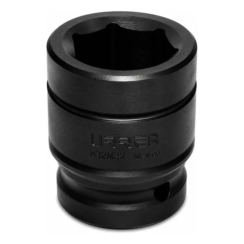 Dado De Impacto Cuadro De 3/4 , 6 Puntas, Métrico, 36 Mm URREA