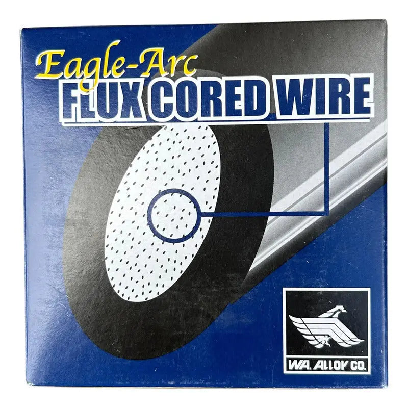 Micro Alambre Flux Cored .035 (2 Lbs) Washington Alloy