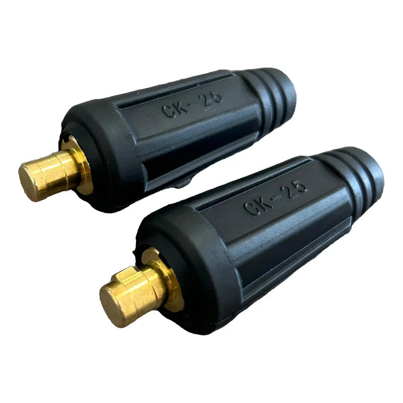 Conector Rapido Borne Macho Para Cable 5/16 (pro Weld)