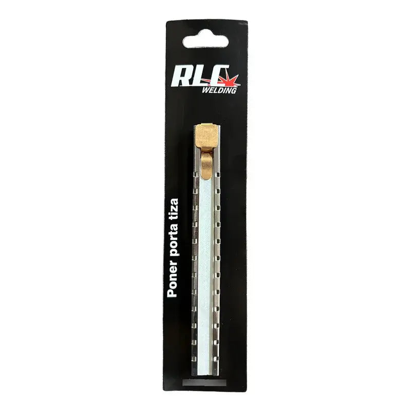 Porta Gis Plano Con Bronce Gris RLC WELDING