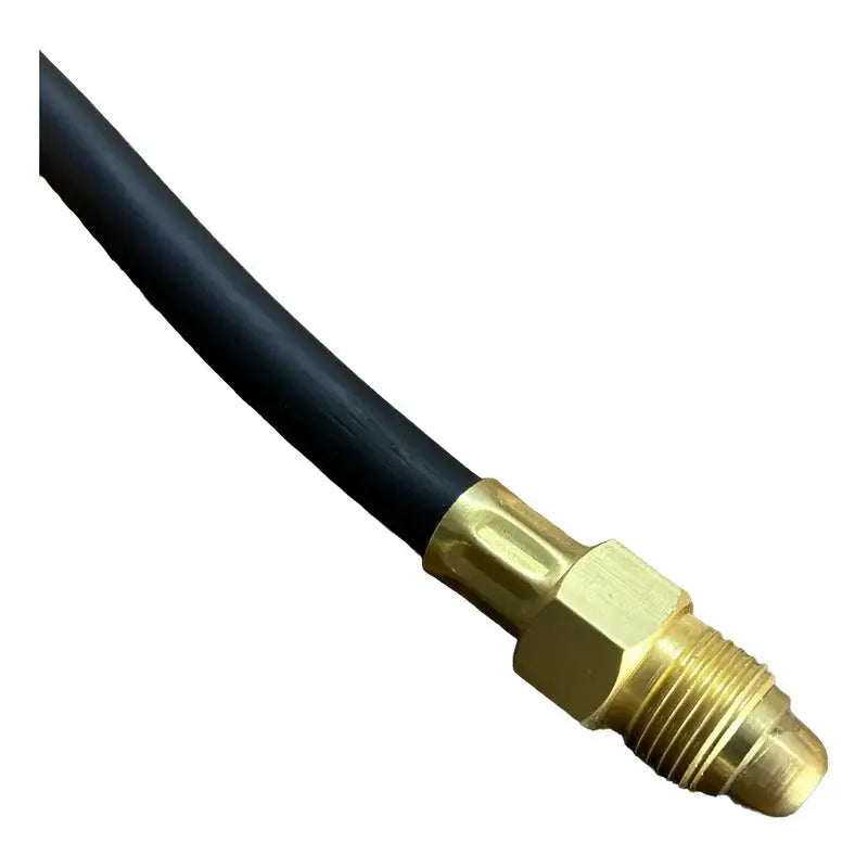 Manguera Para Argon De 1.8 Mts 300 Psi Negro RLC