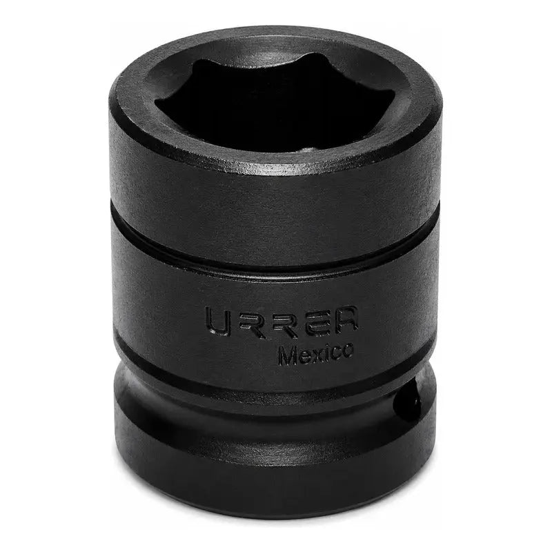 Dado De Impacto Cuadro De 3/4 , 6 Puntas, Métrico, 28 Mm URREA