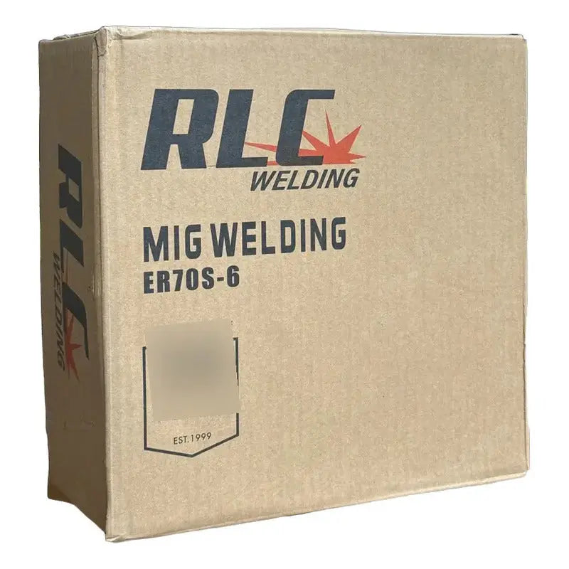 Micro Alambre Rlc Er70s-6 .035 15 Kg. Naranja Oscuro RLC WELDING