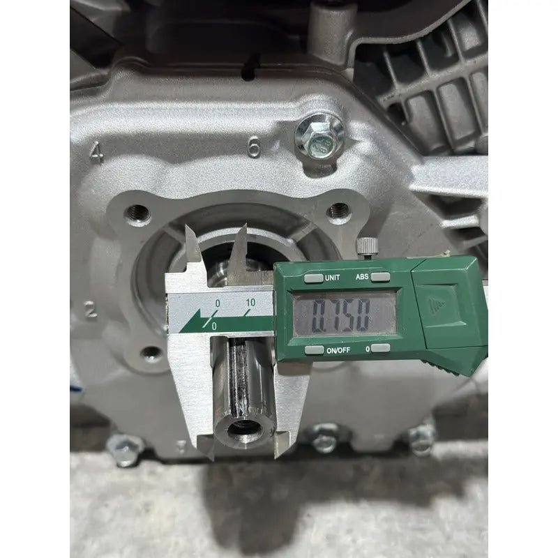 Motor A Gasolina 7 Hp Motor De 4 Tiempos (230cc) Pro Weld Industrial