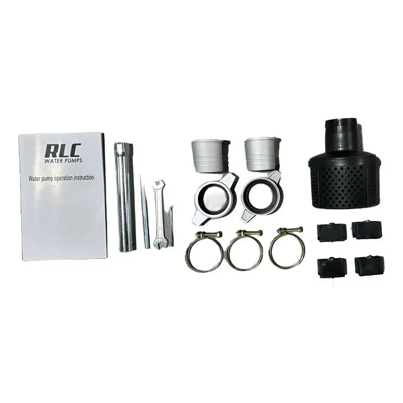 Motobomba A Gasolina 7 Hp 3x3 Pulgadas Rlc RLC
