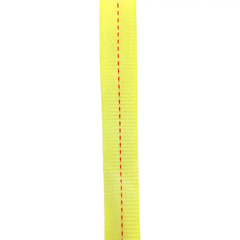 Banda Textil Con Matraca 1 X 17 Amarillo Amarillo Pro Weld Industrial
