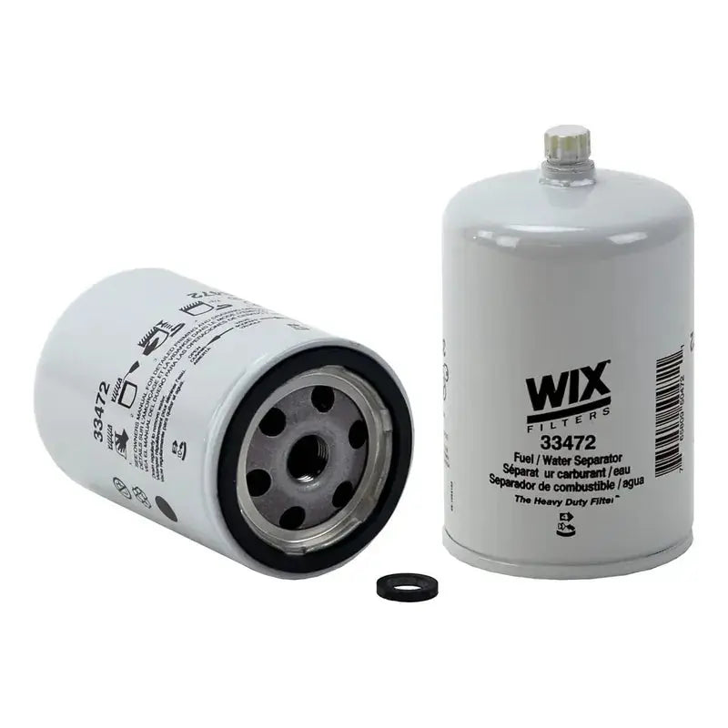 Filtro Wix De Combustible 33472 WIX