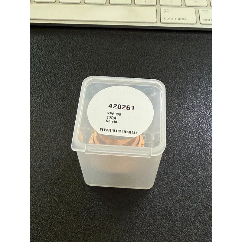 Escudo Para Hypertherm 420261 De 170 Amps Para Xpr 300 Pro Weld Industrial