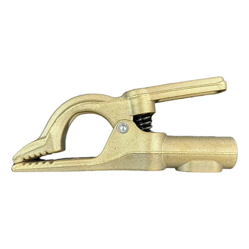 Pinza De Tierra De Bronce 500 Amp Xl-3018 RLC WELDING
