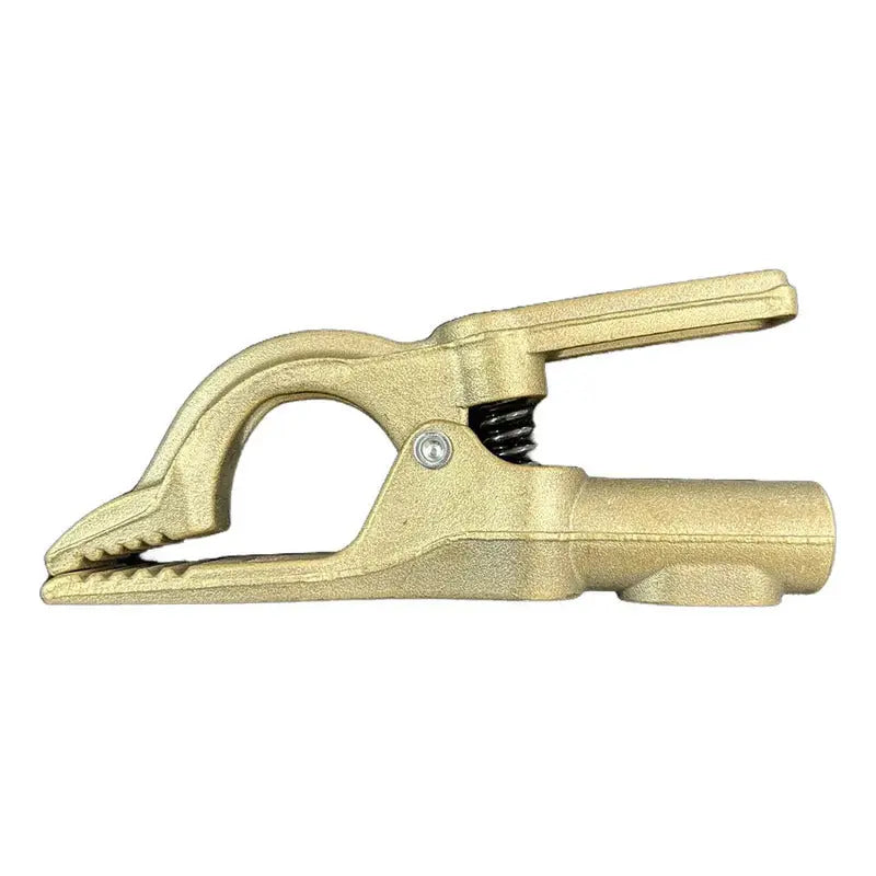 Pinza De Tierra De Bronce 500 Amp Xl-3018 RLC WELDING