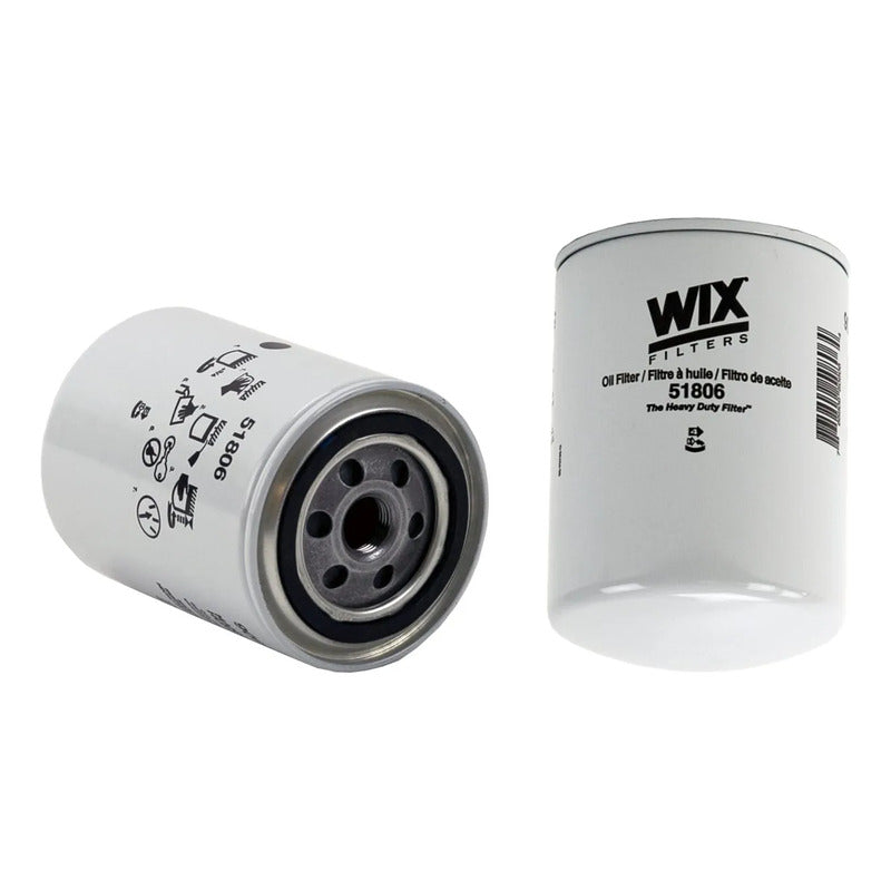 Filtro Wix Para Aceite 51806