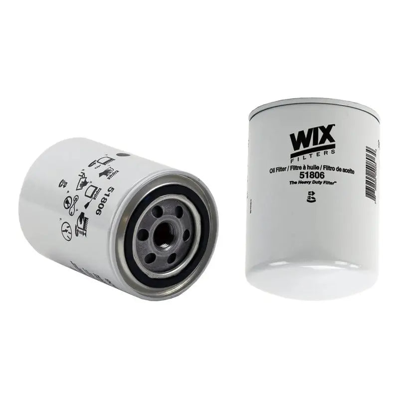 Filtro Wix Para Aceite 51806 WIX