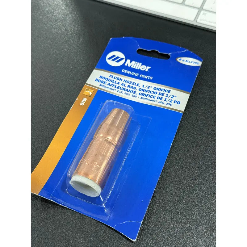 Tobera Acculock Para Antorcha Miller Mdx-250 (n-m1200c) MILLER