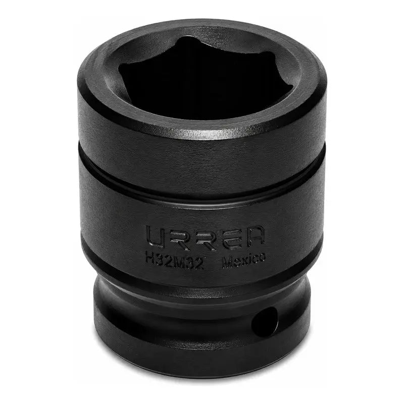 Dado De Impacto Cuadro De 3/4 , 6 Puntas, Métrico, 38 Mm URREA