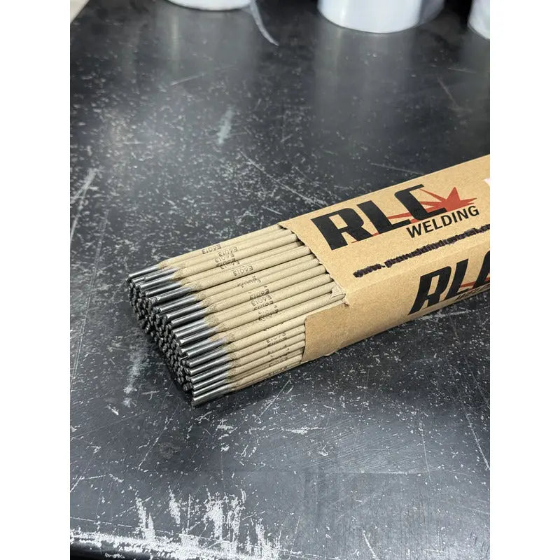 Rlc - Electrodo 6013 De 1/8 Caja Con 5 Kg Gris Pro Weld Industrial