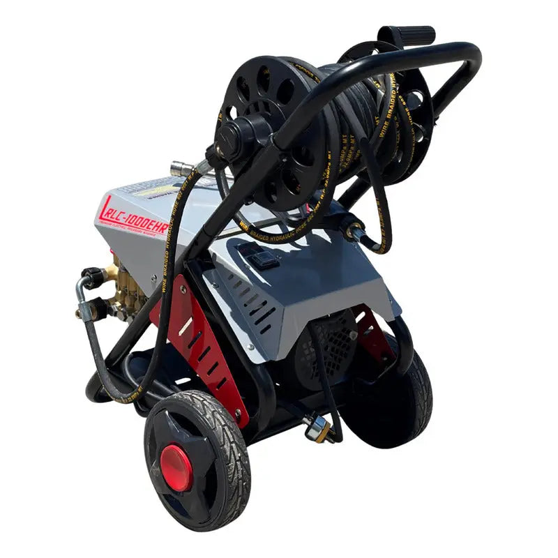 Hidrolavadora Eléctrica Semi Industrial 1000 Psi 110v Gris 60 RLC INDUSTRIAL SUPPLY