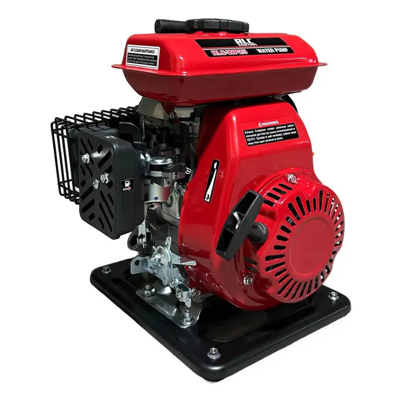 Motobomba A Gasolina De 1x1 Pulgadas 2hp RLC